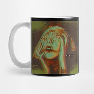 The Turn Into e.p. cover art Mug